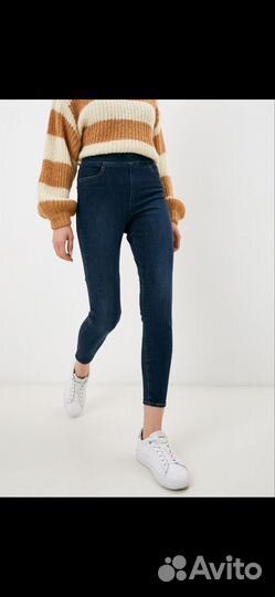 Джеггинсы Levis