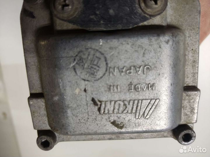 Дроссель Митсубиси 4g64gdi с круизом