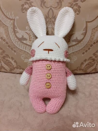 Зайка-Сплюшка