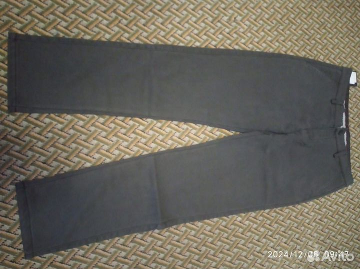 Брюки мужские теплые 50 размер