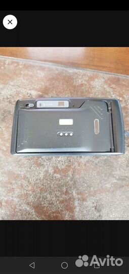 Пленочный фотоаппарат Ricoh YF-20X