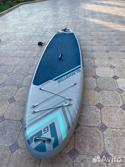 Сап борд gladiator 10.8