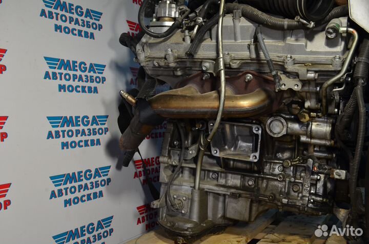 Двигатель 3GR FSE