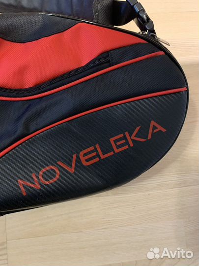 Теннисная сумка noveleka