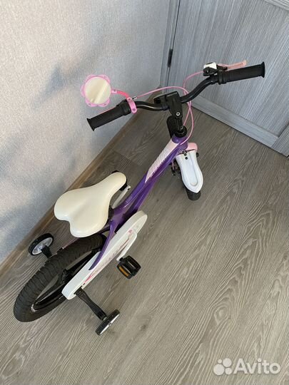 Продаётся детский велосипед в отличном состоянии