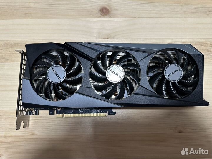 Видеокарта rtx 3060ti