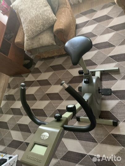 Велотренажер torneo