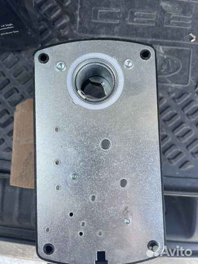 Элетропривод Lufberg