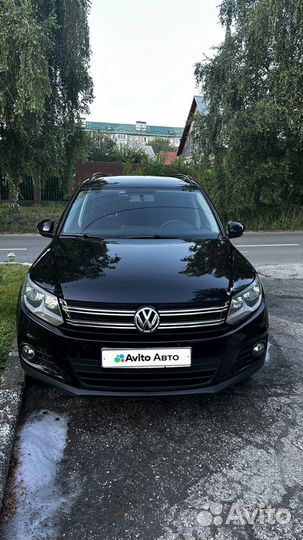 Volkswagen Tiguan 1.4 МТ, 2011, 97 000 км