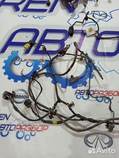 Проводка двс Kia Cerato 2 1.6 G4FC 2011