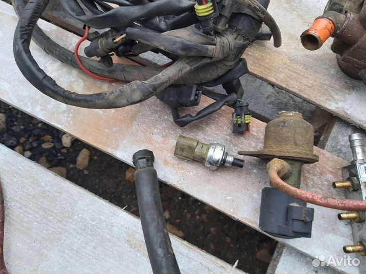 Газовое оборудование