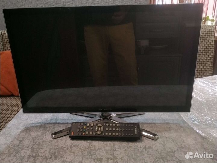 Телевизор ЖК бу