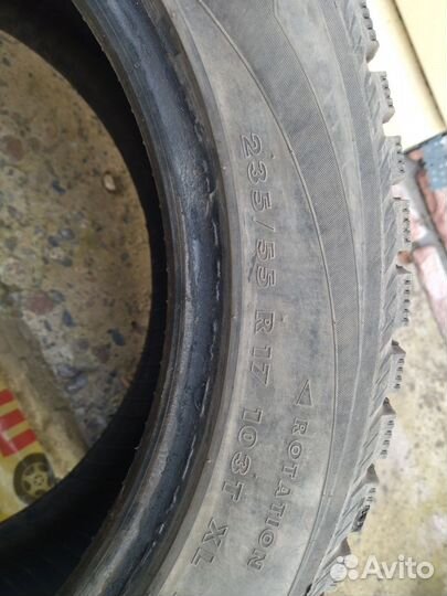 Nordman Nordman 4 235/55 R17