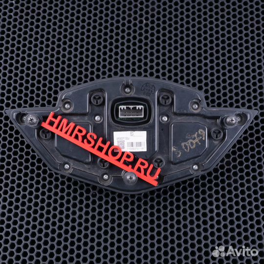 Used Приборная панель VFR 1200 F мех ABS hiss 3710