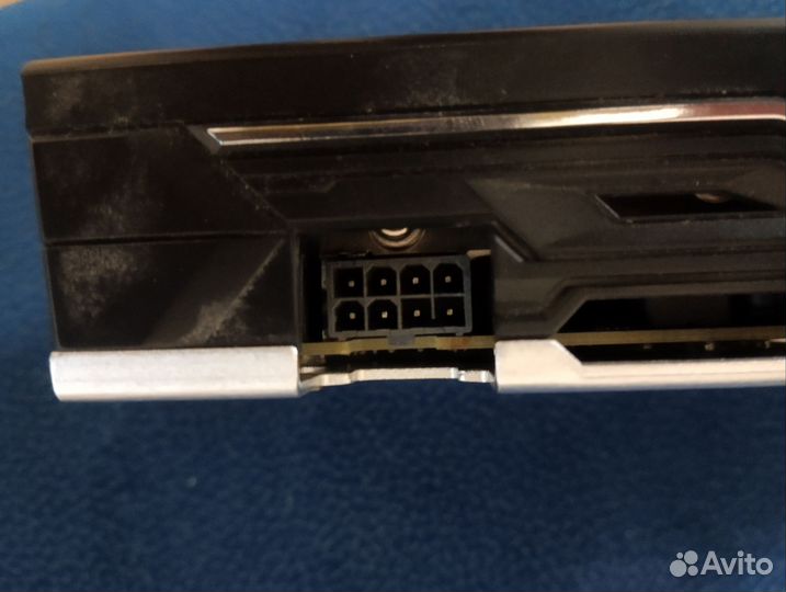 Видеокарта rx580 8gb sapphire