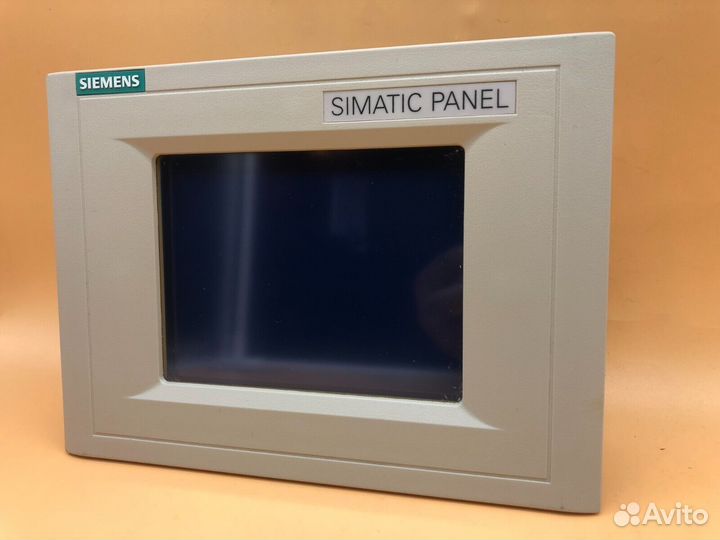 Siemens панель новая 6AV6545-0BB15-2AX0