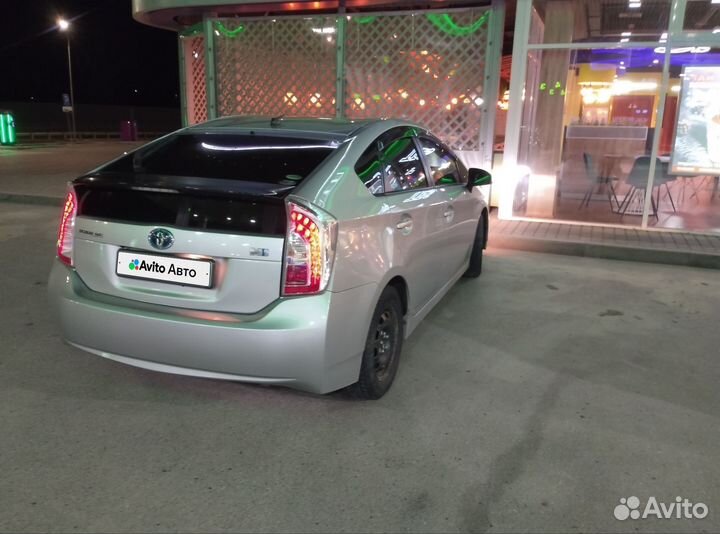 Toyota Prius 1.8 CVT, 2012, 175 000 км