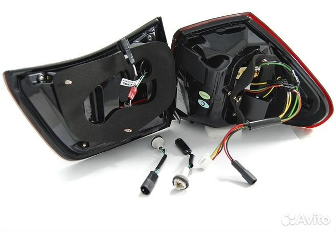 LED Фонари Lexus RX 2 (03-08) ldle03