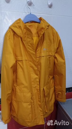 Куртка весна осень для девочки 152