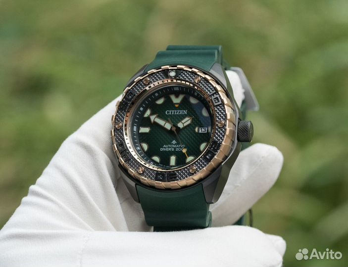 Citizen Promaster NB6006-02X - Made in Japan - JDM