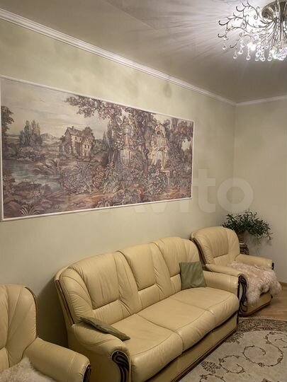 3-к. квартира, 70 м², 3/3 эт.