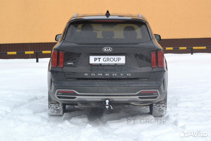 Фаркоп PT group HSF-21-991101.22 KIA Sorento 2020
