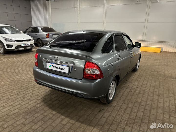 LADA Priora 1.6 МТ, 2010, 209 000 км