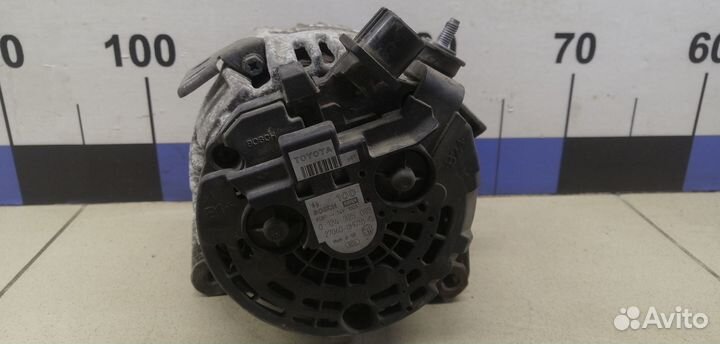 Генератор Avensis II 2003-2008