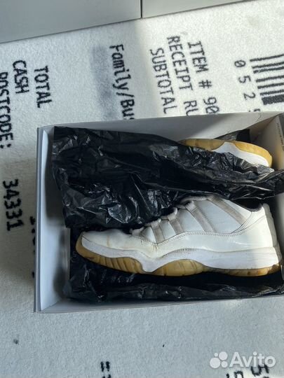 Air jordan 11 retro low