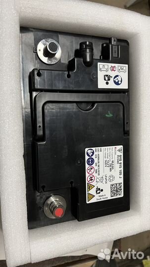 Аккумулятор porsche E3 9Y0 915 105