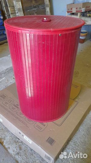 Емкости для хранения вещей, игрушек и т.д