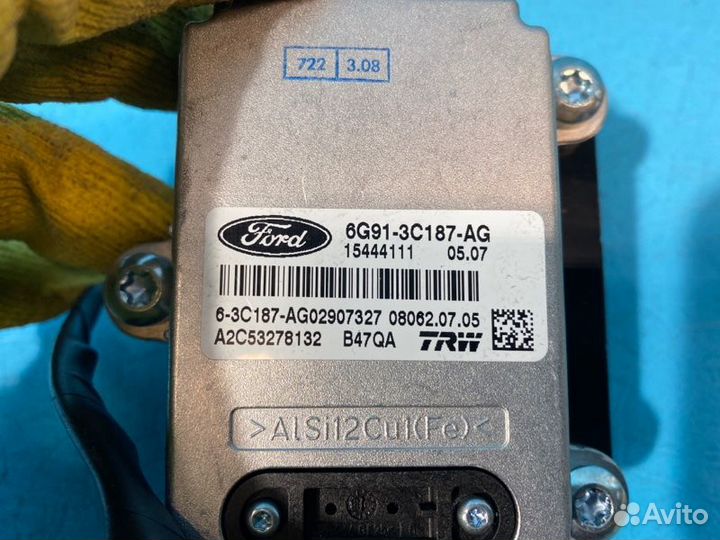 Датчик курсовой устойчивости Ford S-Max / Galaxy