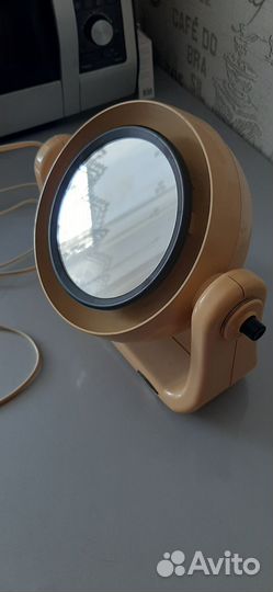 Зеркало косметическое с подсветкой