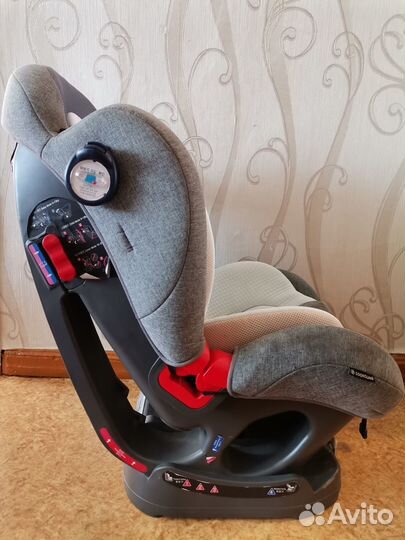 Детское автокресло ducle BV-012