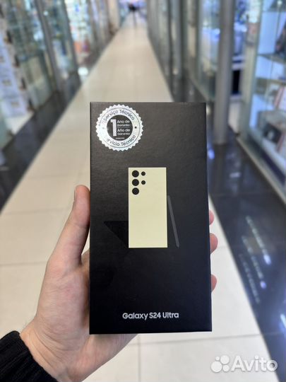 Samsung Galaxy S24 Ultra, 12/512 ГБ