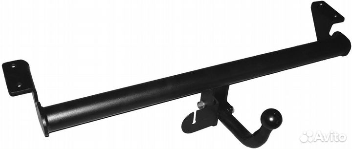 Фаркоп Toyota Avensis sd (Т25) 2003-08 +электр