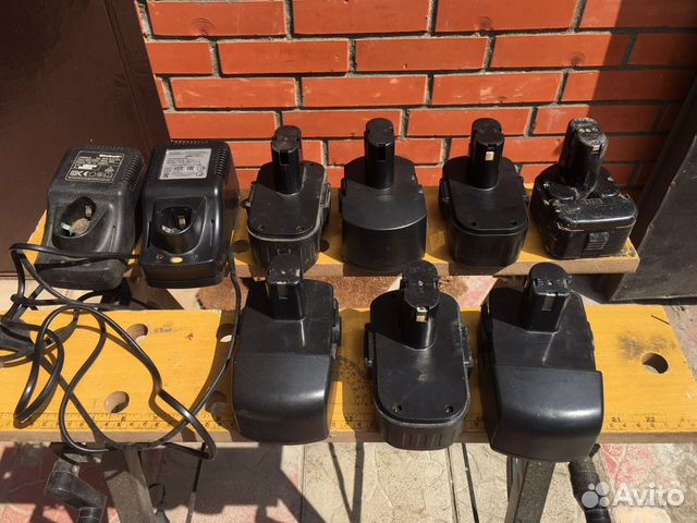 Зарядные устройства