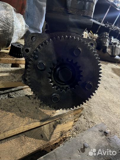 Компрессор воздушный detroit diesel