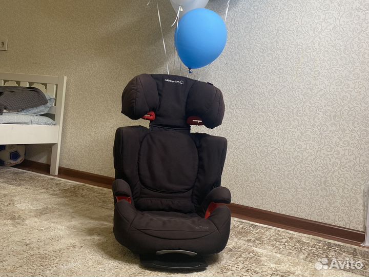 Автокресло от 15 кг до 36