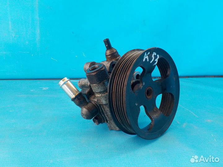 Насос гидроусилителя руля lexus RX 2 (300/330/350/400h) 2003-2009