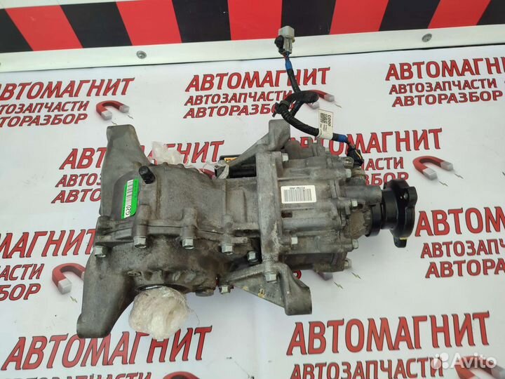 Редуктор задний всборе Хендай Туксон 4 Nx 20-н.в