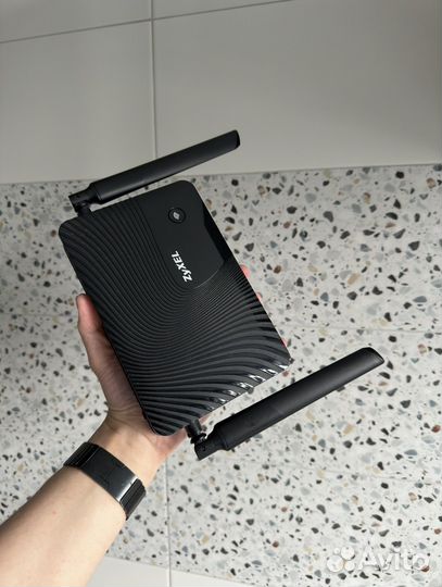 Zyxel Keenetic Giga III