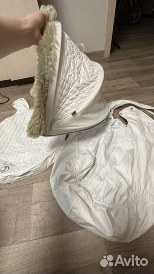 Зимний кит на stokke