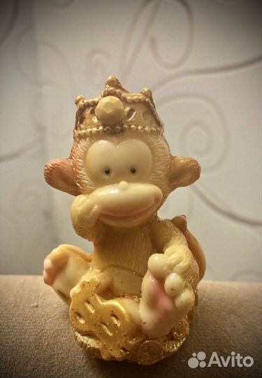 Статуэтка новогодняя (3 шт)