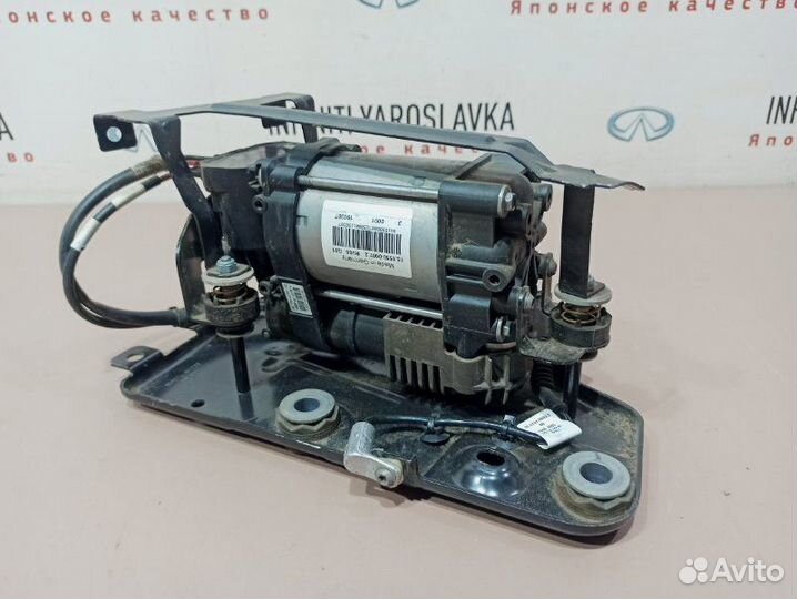 Компрессор подвески Volvo Xc90 2015