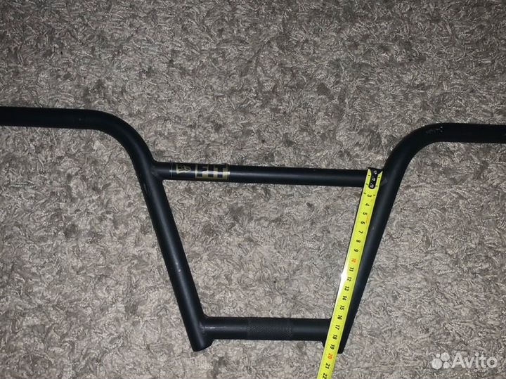 Руль бмх fit не пиленный, почти новый