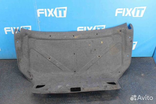 Обшивка крышки багажника Mitsubishi Diamant (Митсу