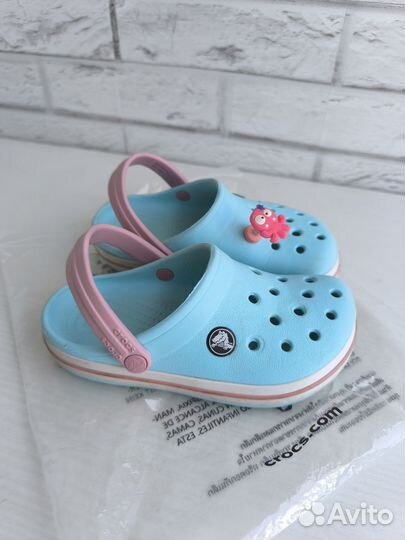 Сабо Crocs C12 29-30,оригинал