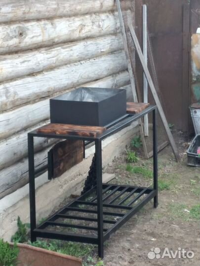 Мангалы сварка