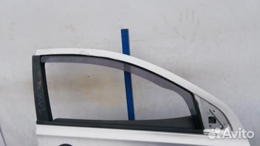 Дверь передняя правая nissan qashqai J10 (PML02E20